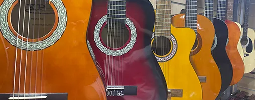 Guitars