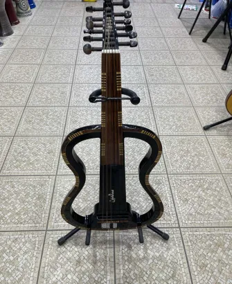 Salmeen Electric Oud