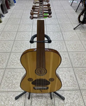 Salmeen Electric Oud (Classic Body)