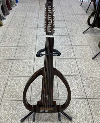Salmeen Electric Oud (Modern Frame)