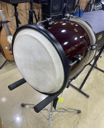 Tambora Drum – Traditional Two-Headed Hand Drum