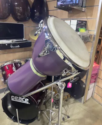 Djembe Goblet-Shaped Drum