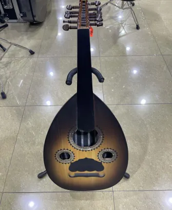 Egyptian Oud – Sunburst Finish