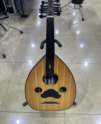 Handcrafted Traditional Egyptian Oud
