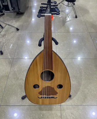 Egyptian Oud – Classic Black Bowl