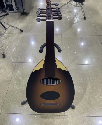 Egyptian Oud – Vintage Sunburst Finish