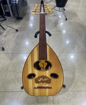 Egyptian Oud – Natural Cedar Elegance