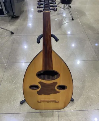 Egyptian Oud – Natural Wood Finish