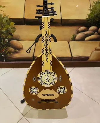 Handcrafted Salmeen Oud – Classic Harmony Edition