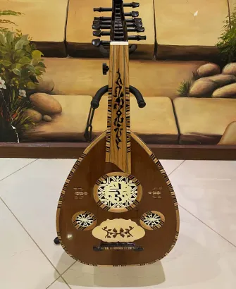  Handcrafted Salmeen Oud – Desert Rose Edition