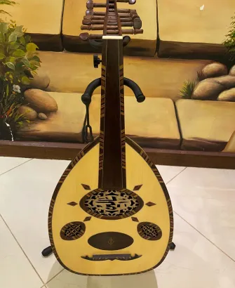 Handcrafted Salmeen Oud – Desert Elegance Edition