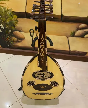 Handcrafted Salmeen Oud – Heritage Design