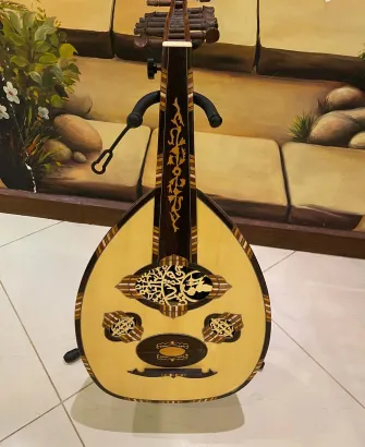 Handcrafted Salmeen Oud – Royal Harmony Edition