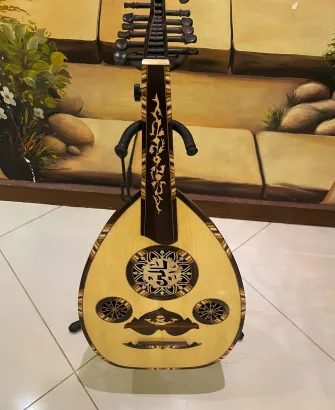 Handcrafted Salmeen Oud – Royal Heritage Design