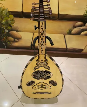 Handcrafted Salmeen Oud
