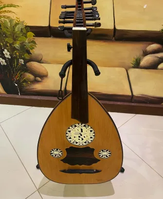 Handcrafted Salmeen Oud