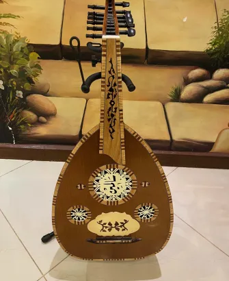 Handcrafted Salmeen Oud