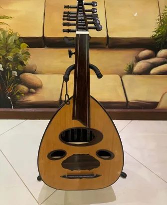 Handcrafted Salmeen Oud