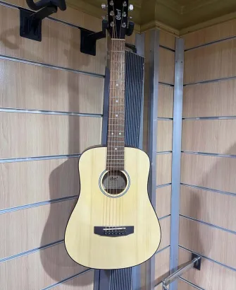 Cort 1/2 Size Acoustic Guitar front