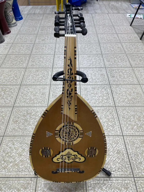 Handcrafted Salmeen Oud 