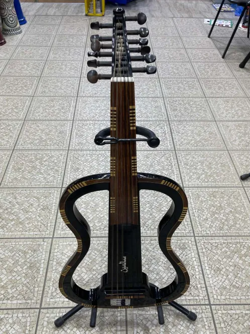 Salmeen Electric Oud