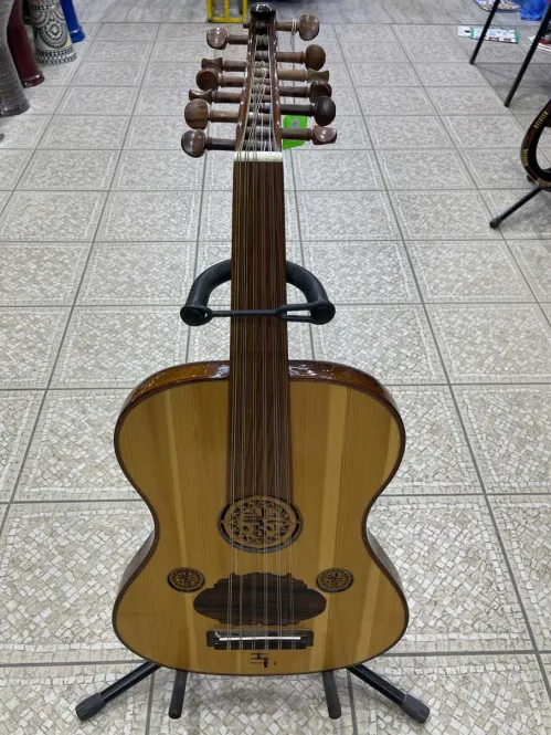 Salmeen Electric Oud (Classic Body)