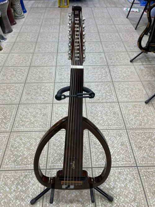 Salmeen Electric Oud (Modern Frame)