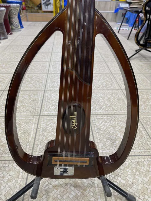 Salmeen Electric Oud (Modern Frame)