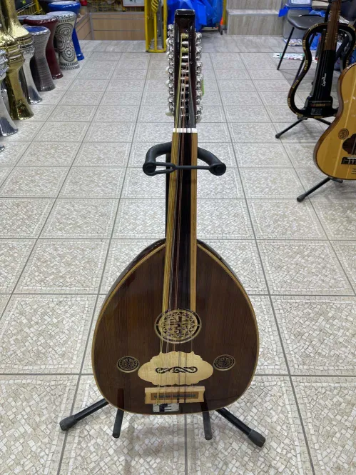 Salmeen Electric Oud (Traditional Body) front