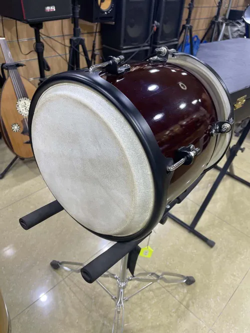 Tambora Drum – Traditional Two-Headed Hand Drum