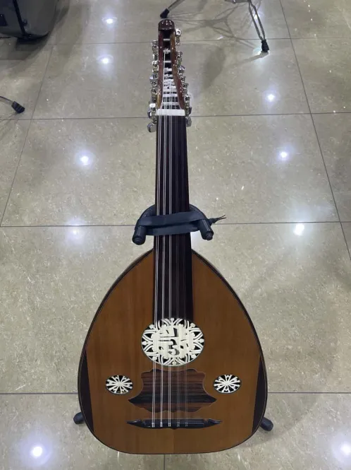 Handcrafted Salmeen Oud