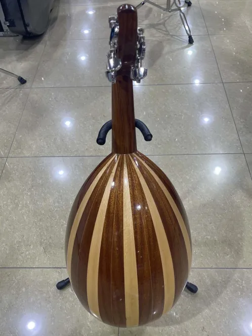 Handcrafted Salmeen Oud