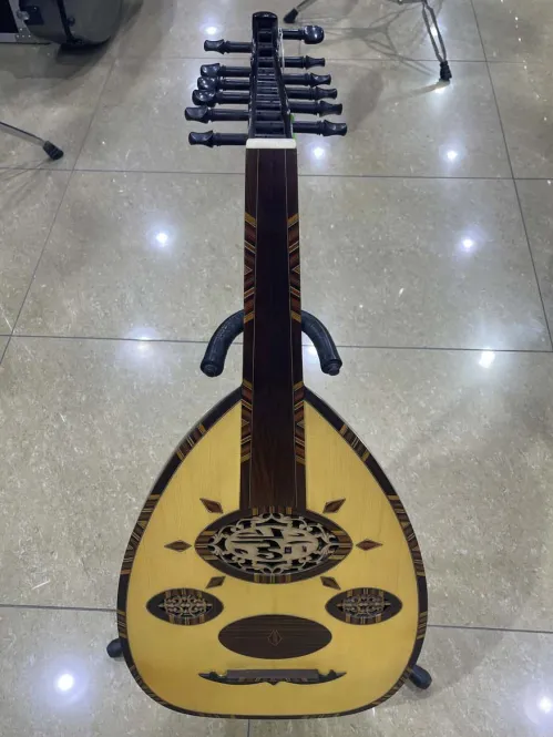 Handcrafted Salmeen Oud