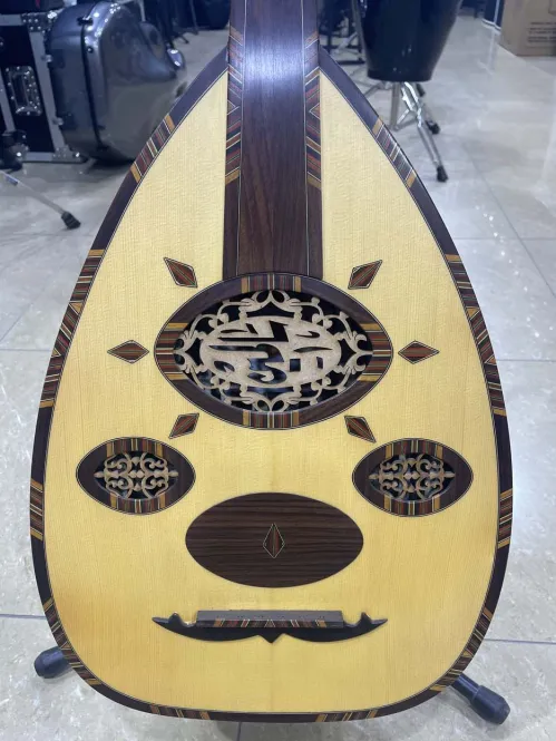 Handcrafted Salmeen Oud