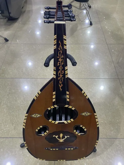 Handcrafted Salmeen Oud