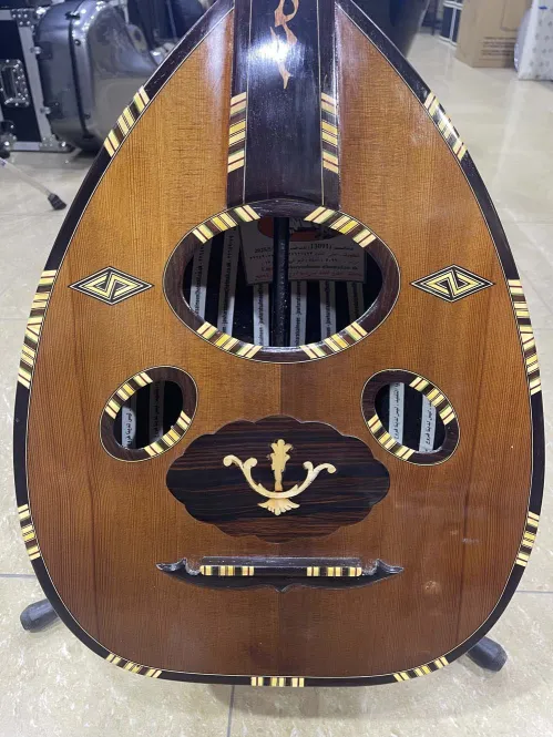 Handcrafted Salmeen Oud