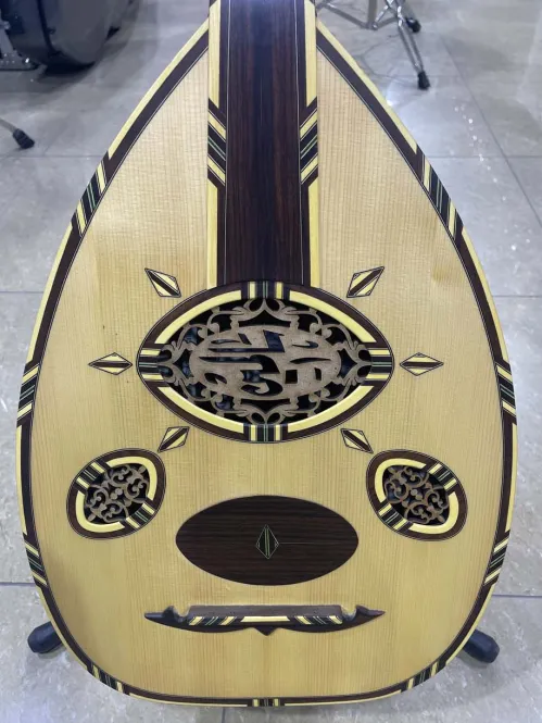 Handcrafted Salmeen Oud