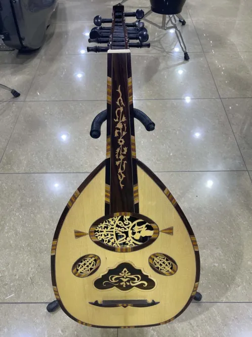 Handcrafted Salmeen Oud