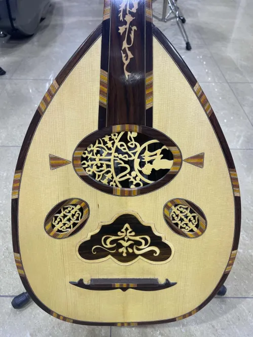 Handcrafted Salmeen Oud