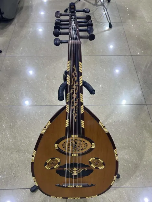 Handcrafted Salmeen Oud