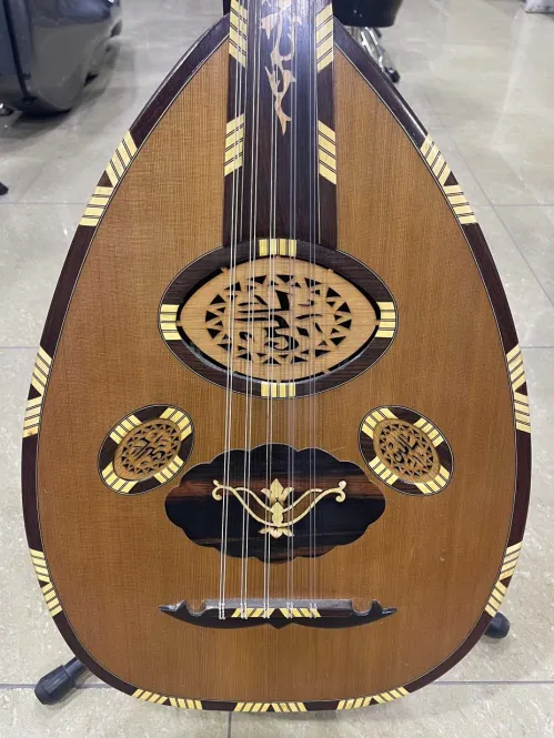 Handcrafted Salmeen Oud