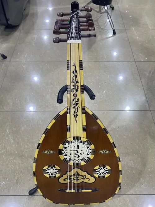 Handcrafted Salmeen Oud