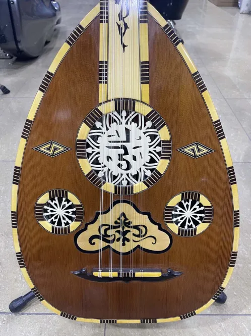 Handcrafted Salmeen Oud
