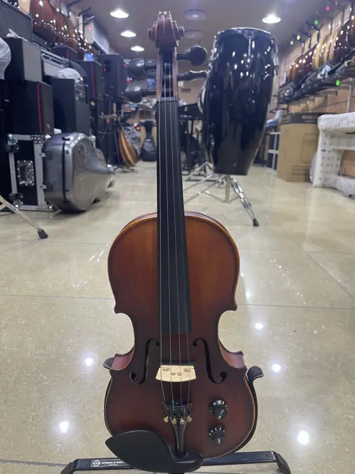 Suzuki Electric Violin – 4/4 Size