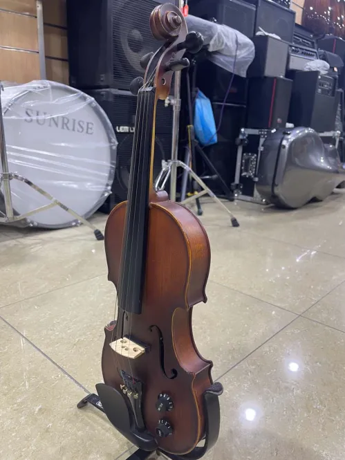 Suzuki Electric Violin – 4/4 Size