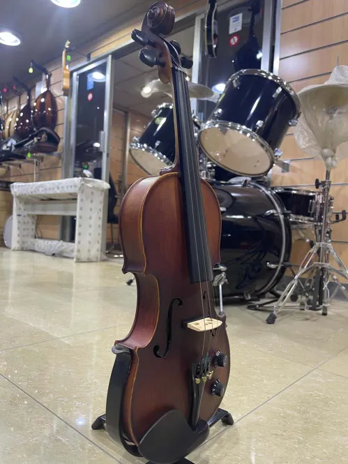 Suzuki Electric Violin – 4/4 Size