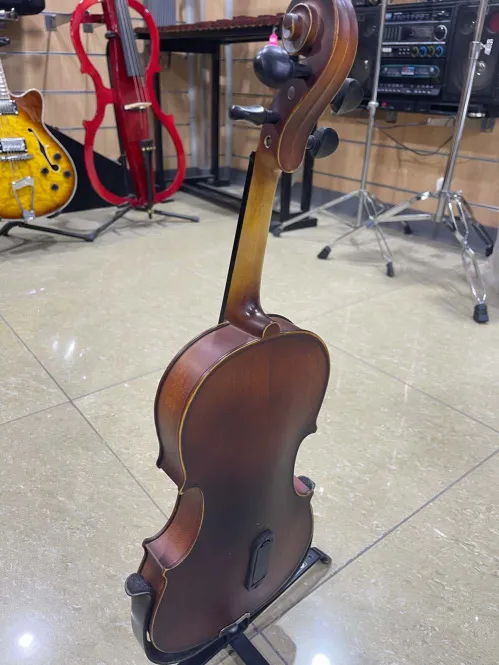Suzuki Electric Violin – 4/4 Size back