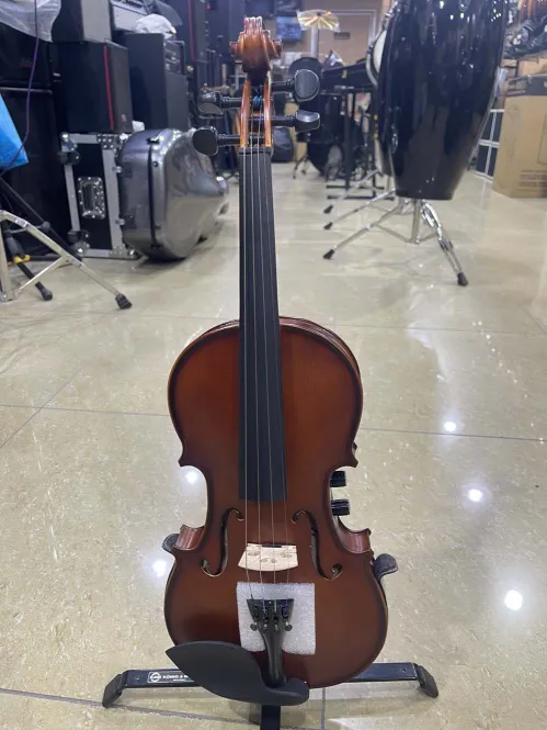 Desire Electric Violin – Classic Wooden Finish