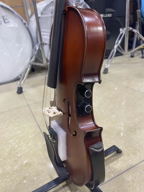 Desire Electric Violin – Classic Wooden Finish