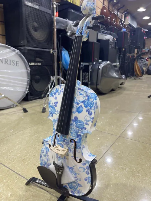 Kinglos 4/4 Handcrafted Violin